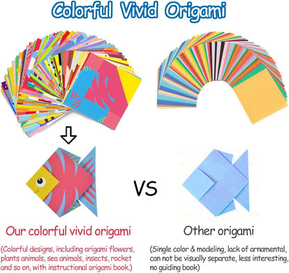 Kid Origami Kit – Fun, Creative & Perfect for Beginners