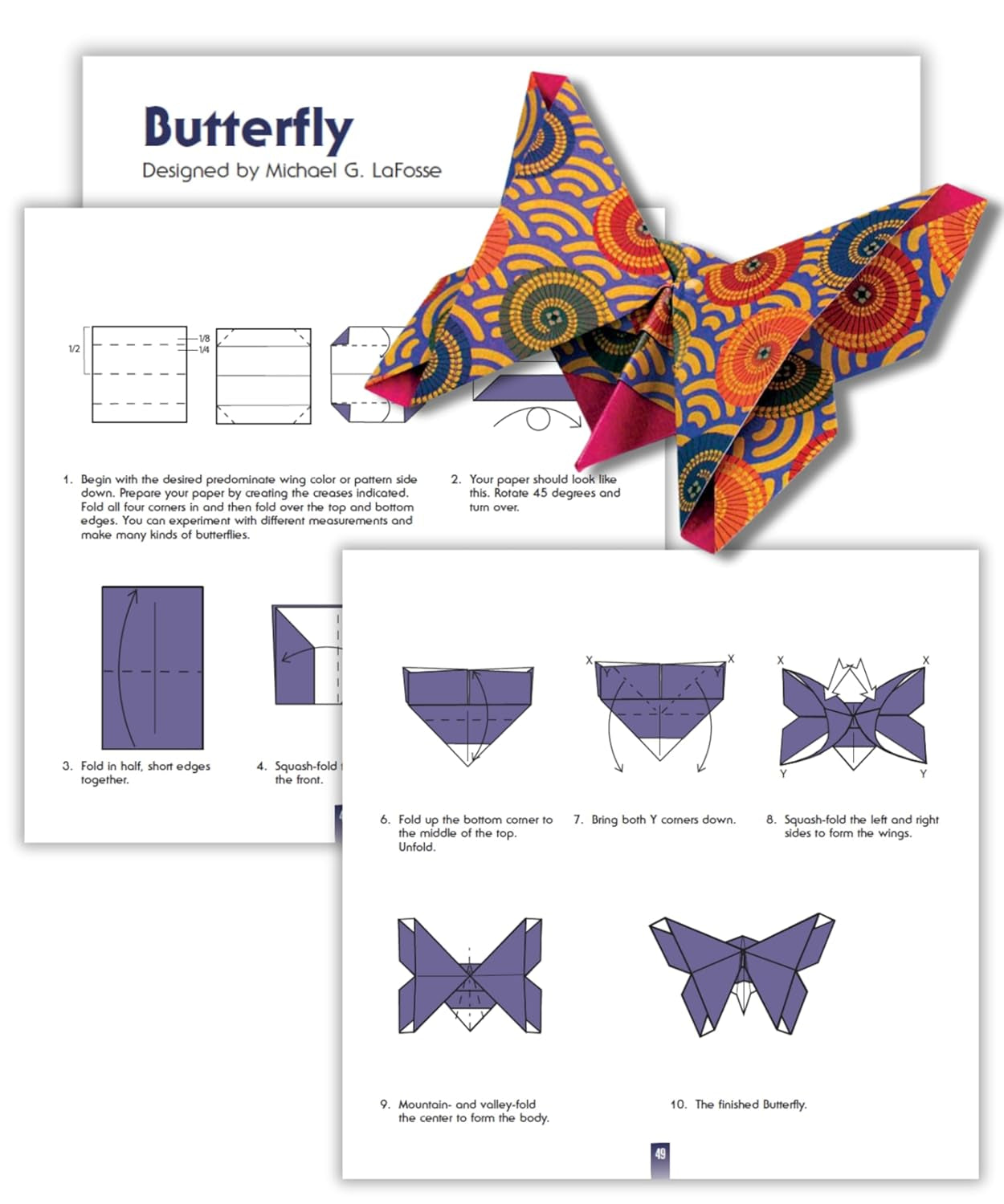 Amazing Origami Kit – Create Stunning Paper Art