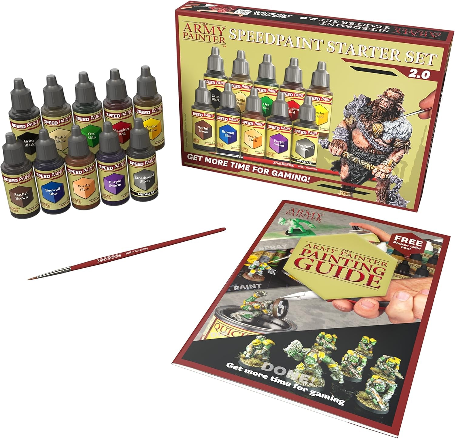Speedpaint 2.0 Starter Set 