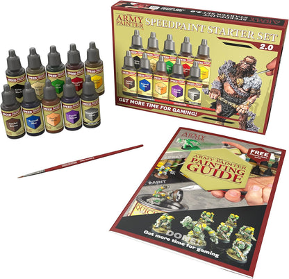 Speedpaint 2.0 Starter Set 