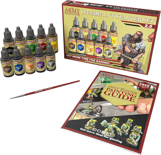 Speedpaint 2.0 Starter Set 