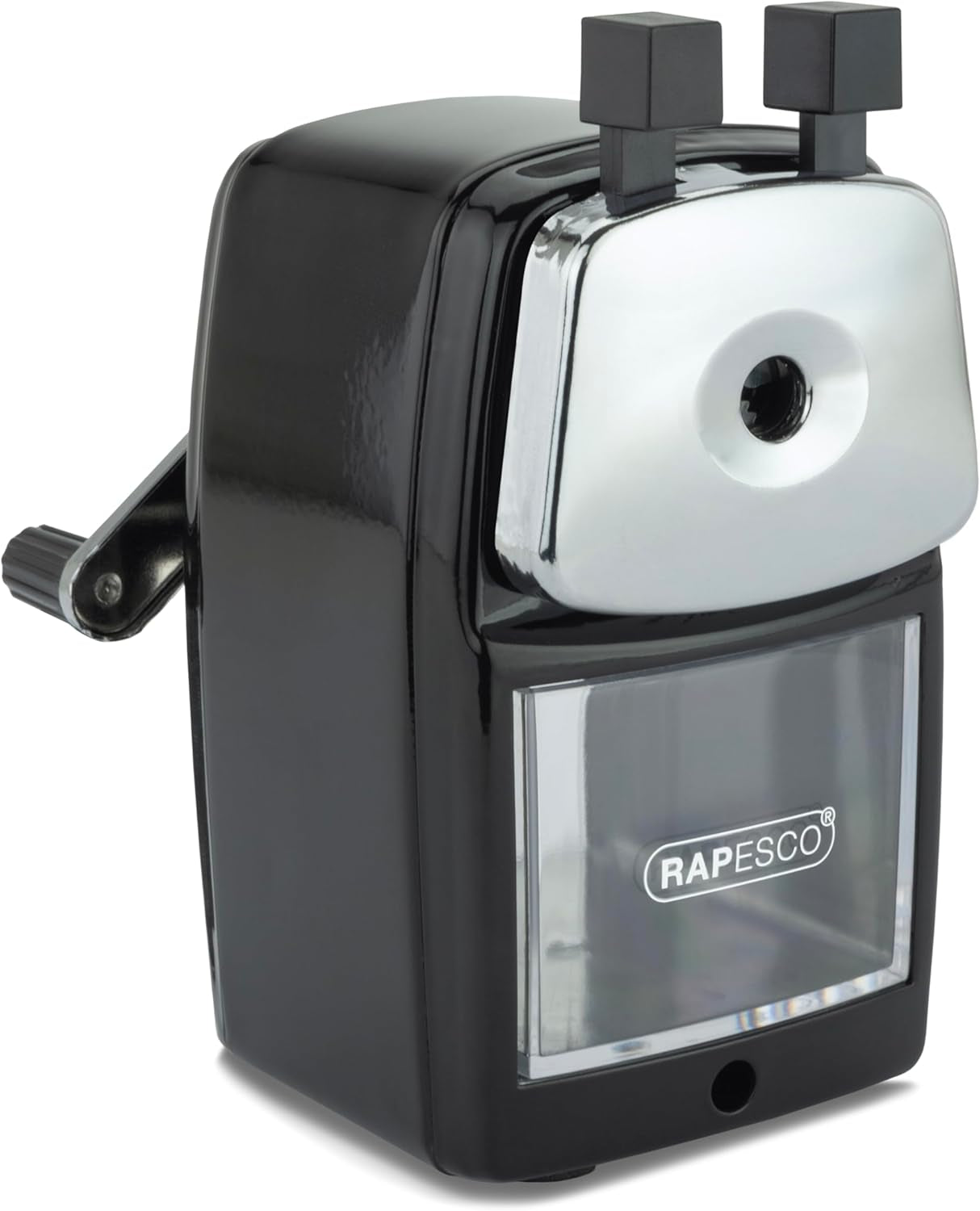 Rapesco 94 Pencil Sharpener – Durable, Versatile & Efficient