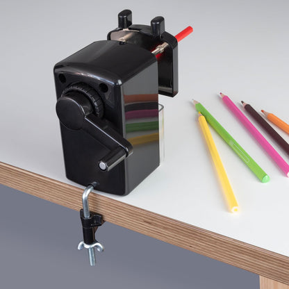 Rapesco 94 Pencil Sharpener – Durable, Versatile & Efficient