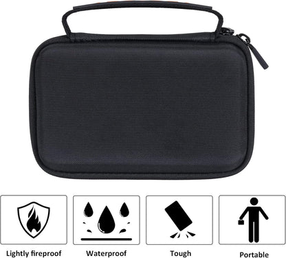 Hard Carrying Case for Kodak Mini Shot & Mini 2 Retro Photo Printers