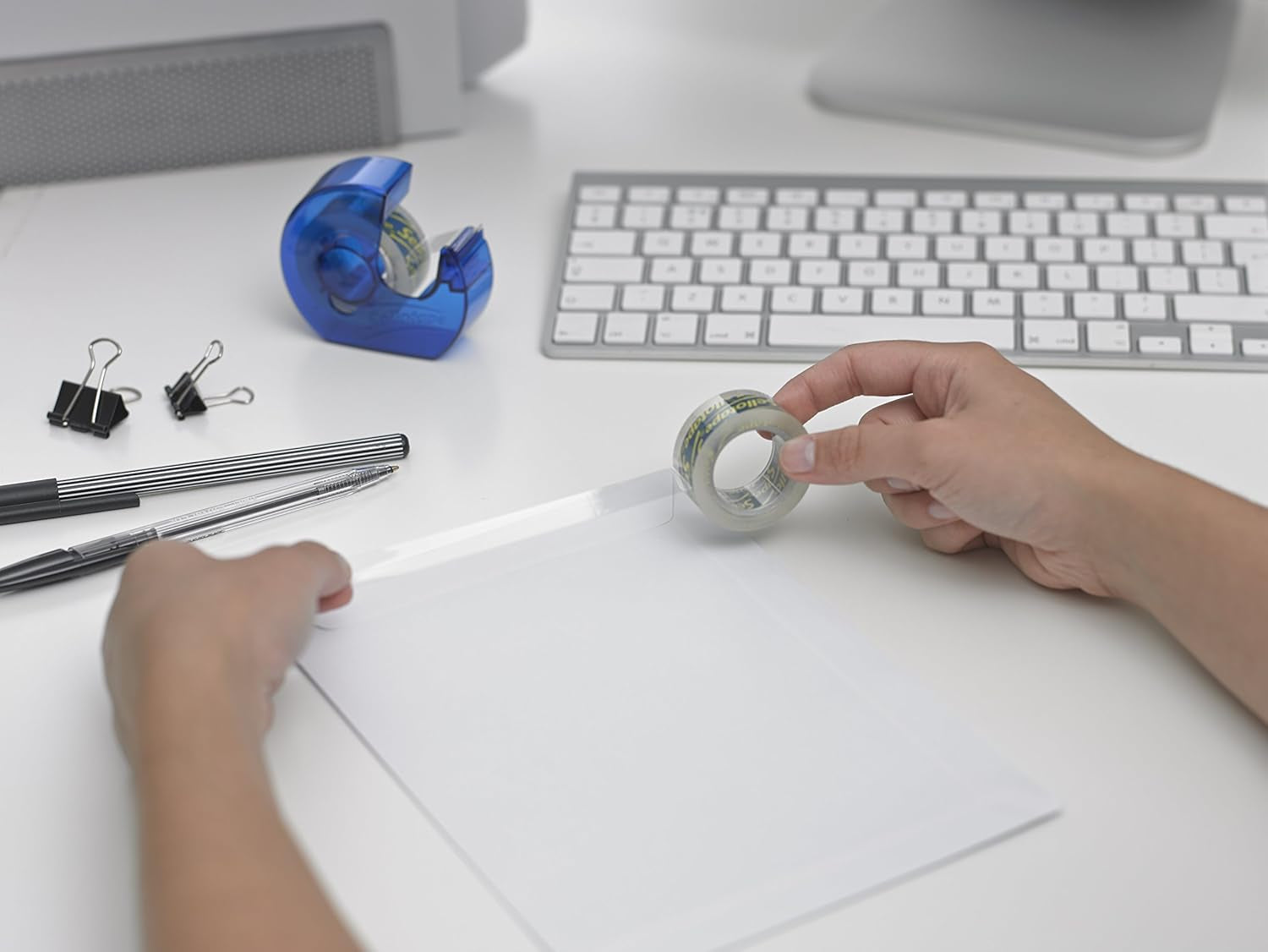 Sellotape Super Tape – High Clarity & Fuss-Free Wrapping