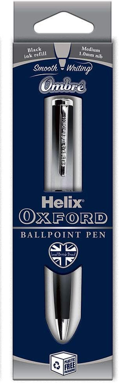 Helix Oxford Fountain Pen – Elegant Design & Smooth Writing Experience