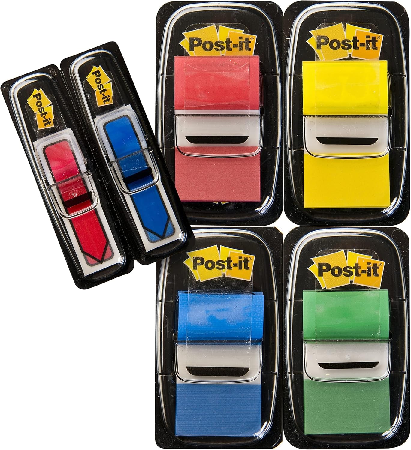 Post-it Notes Markers – Colourful, Writable & Perfect for Organizing Information