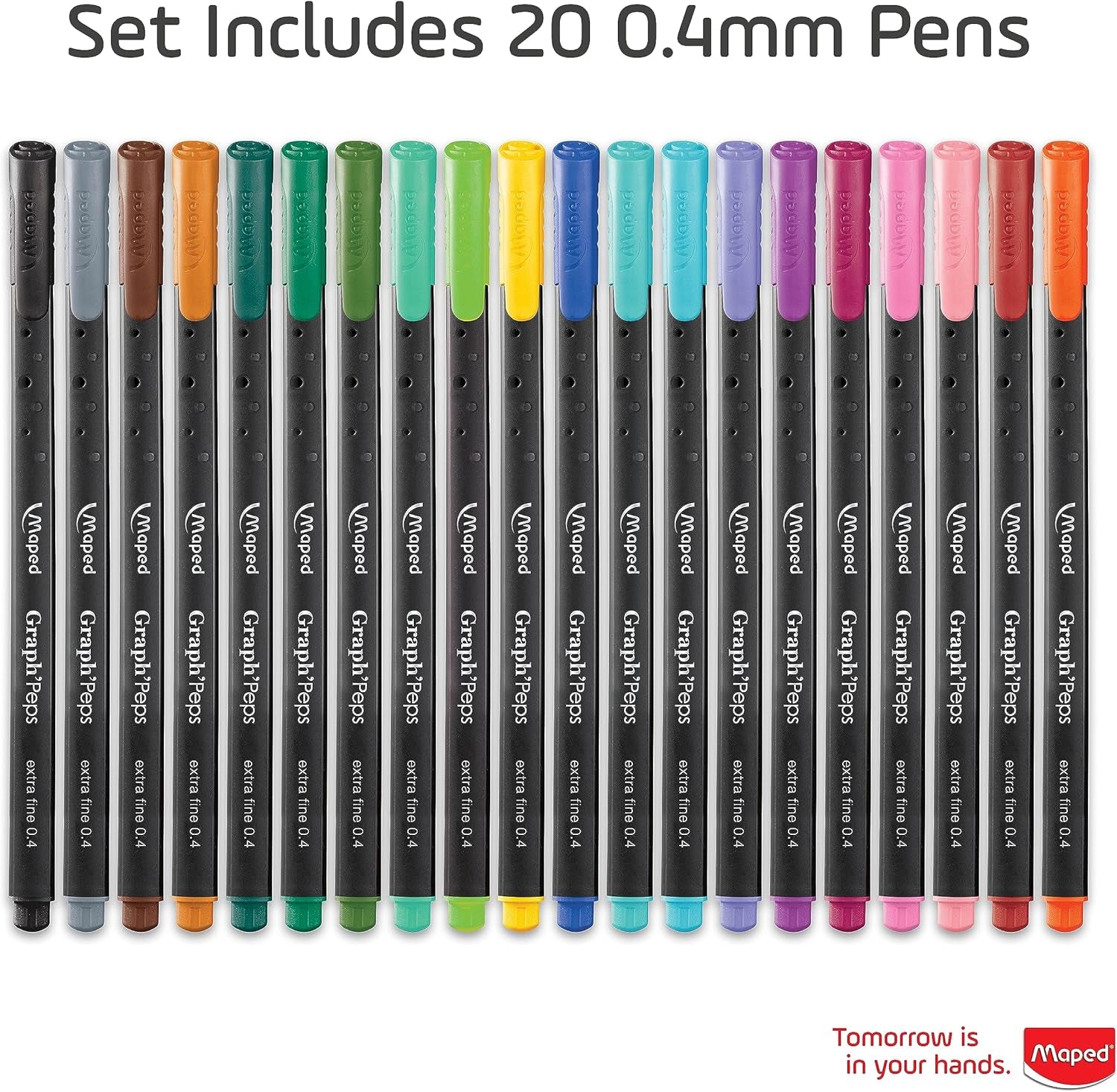 STAEDTLER Triangular Fine Liner Pens – Precision & Comfort for Effortless Writing