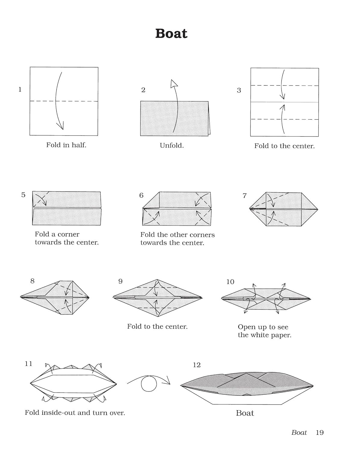 Beginner’s Origami – 32 Easy-to-Follow Projects for Novice Papercrafters