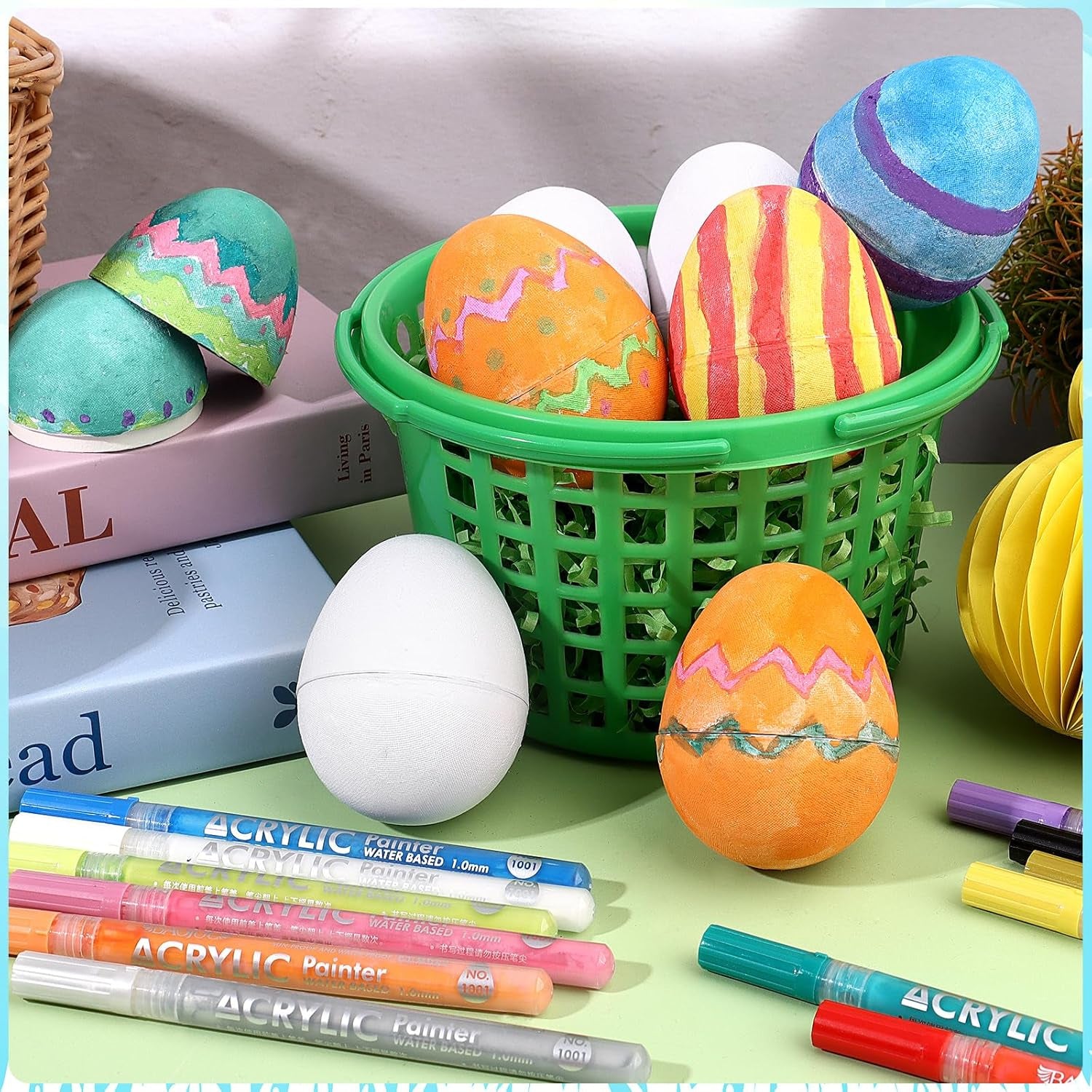 DIY Easter Egg Craft Kit – Fun, Creative & Perfect for Family Activities