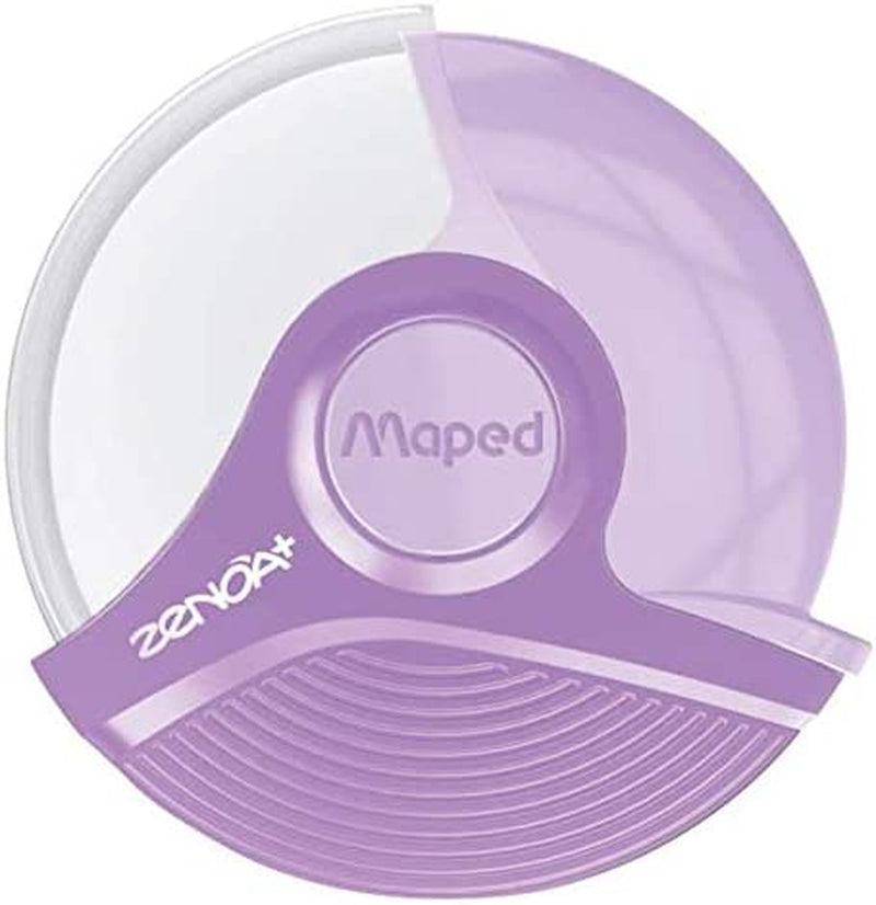 Maped Zenoa Plus Eraser – Innovative Design & Clean Erasing