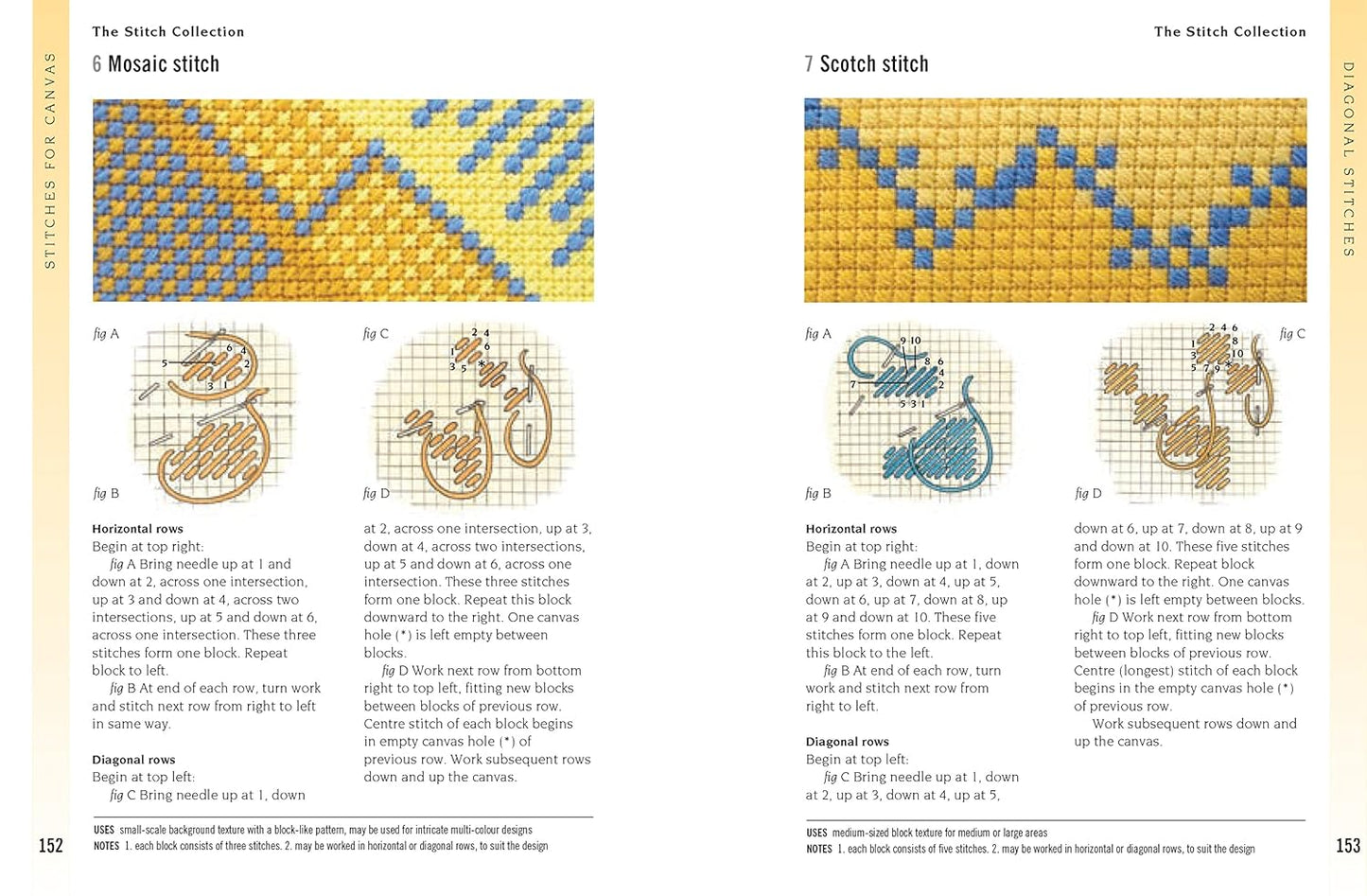 The Embroidery Stitch Bible – Master 200+ Essential Stitches