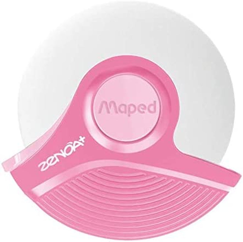 Maped Zenoa Plus Eraser – Innovative Design & Clean Erasing