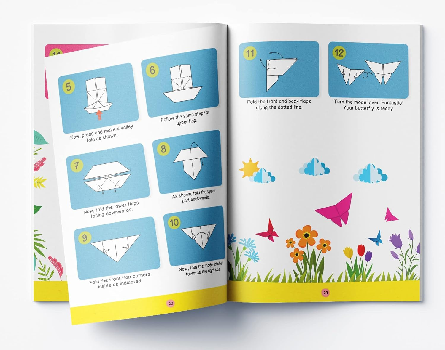 Origami for Kids – Fun, Easy & Creative Paper-Folding Activities