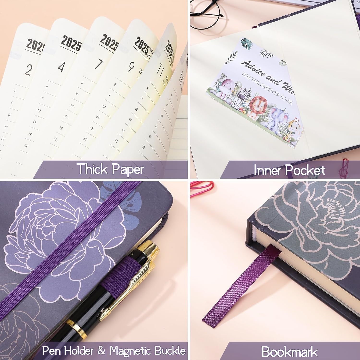 A5 Academic Diary 2025-2026 – Elegant, Practical & Perfect for Daily Planning