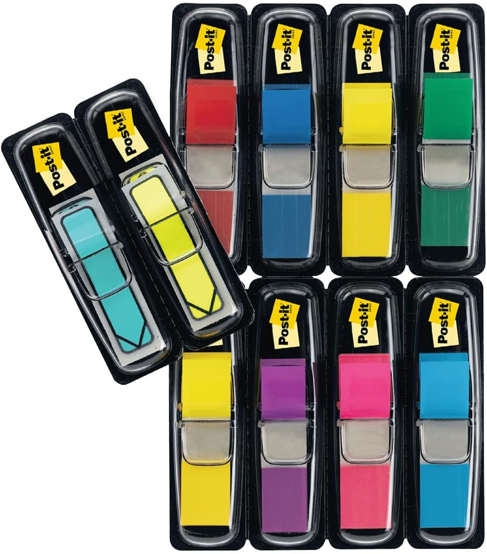 Post-it Notes Markers – Colourful, Writable & Perfect for Organizing Information