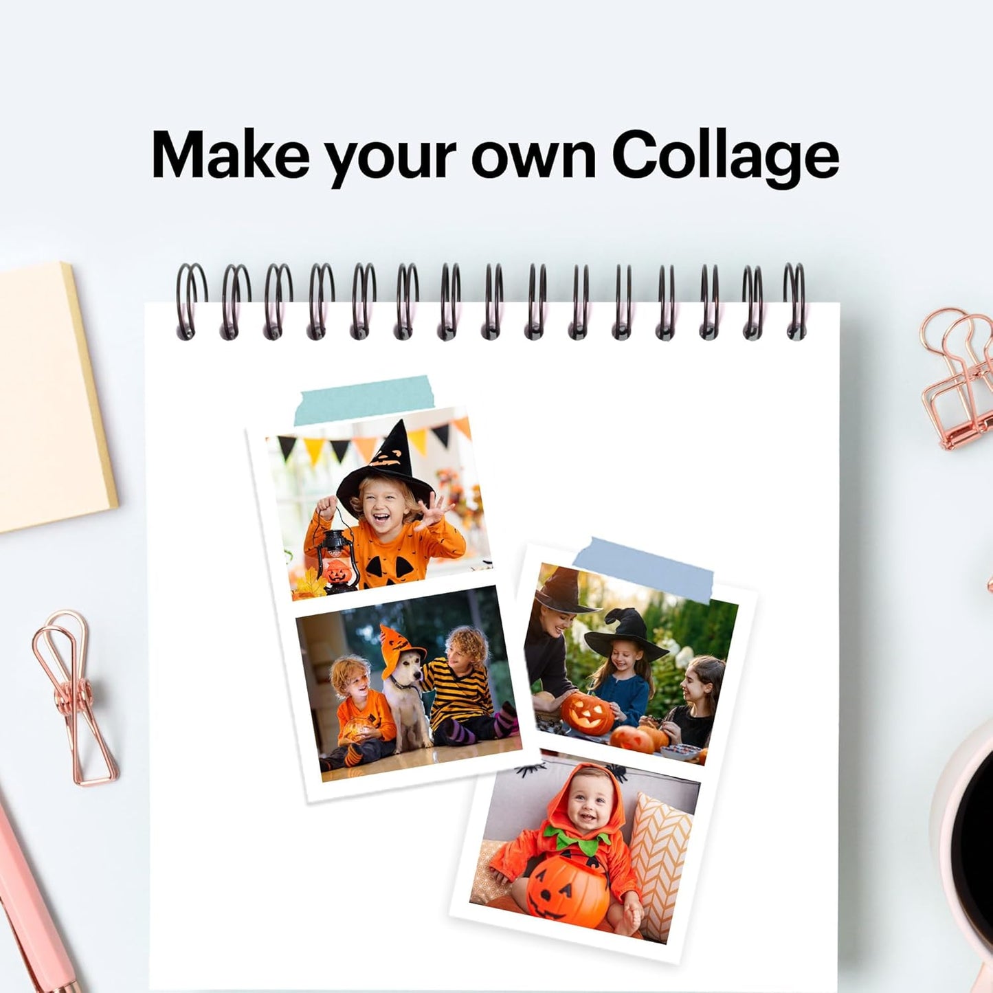 Kodak Mini Shot 2 Retro – Instant Camera & Photo Printer