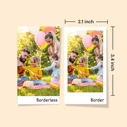 Kodak Mini Shot 2 Retro – Instant Camera & Photo Printer