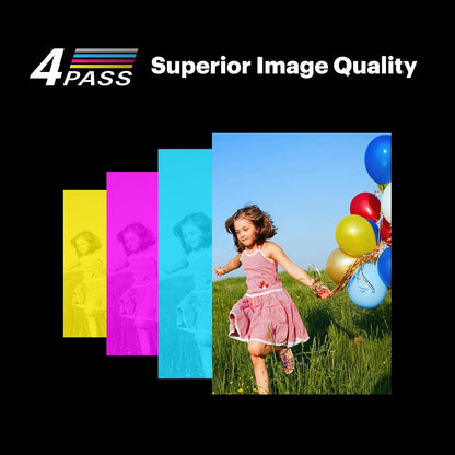 Kodak Mini Shot 2 Retro – Instant Camera & Photo Printer