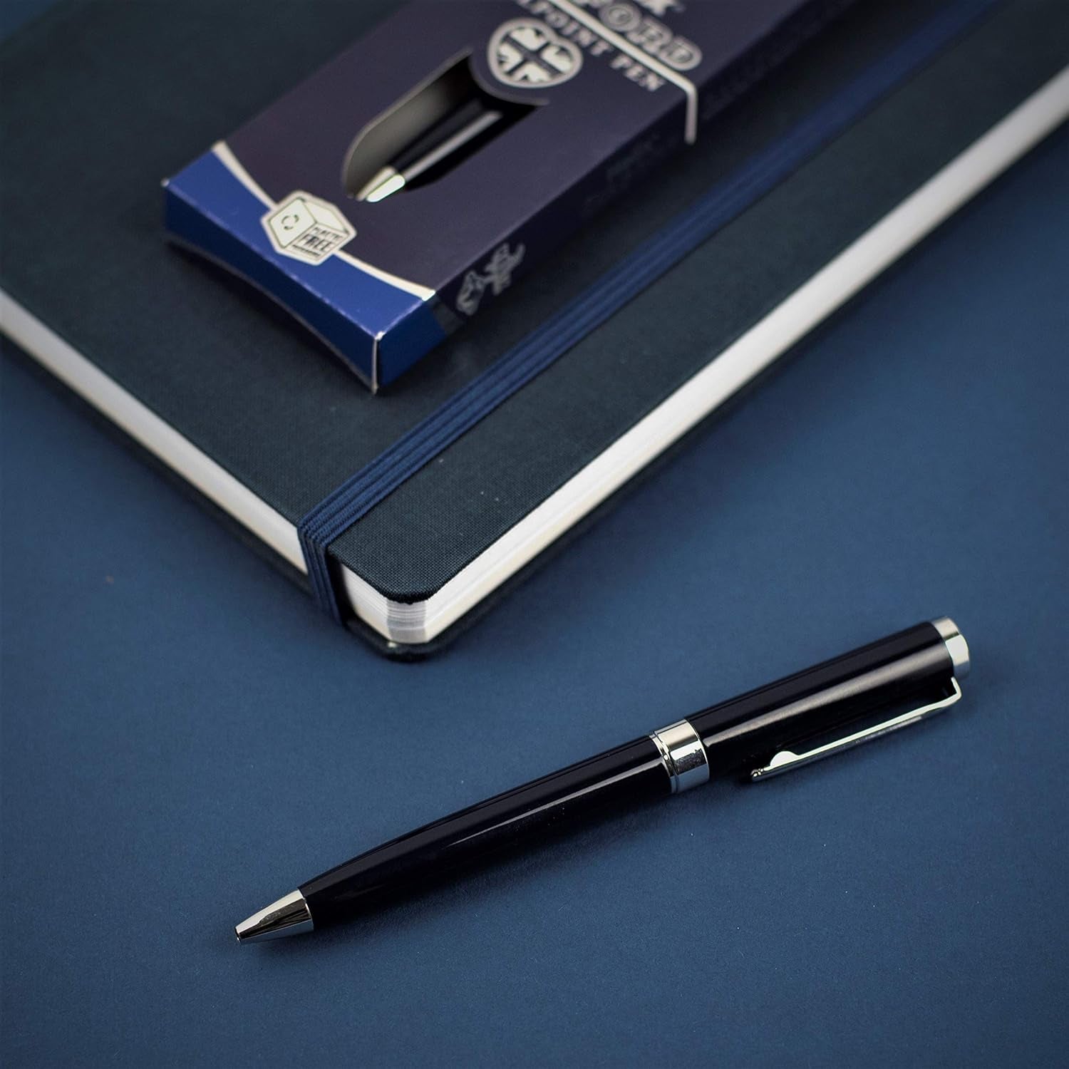 Helix Oxford Ballpoint Pen – Premium Design & Smooth Writing Experience