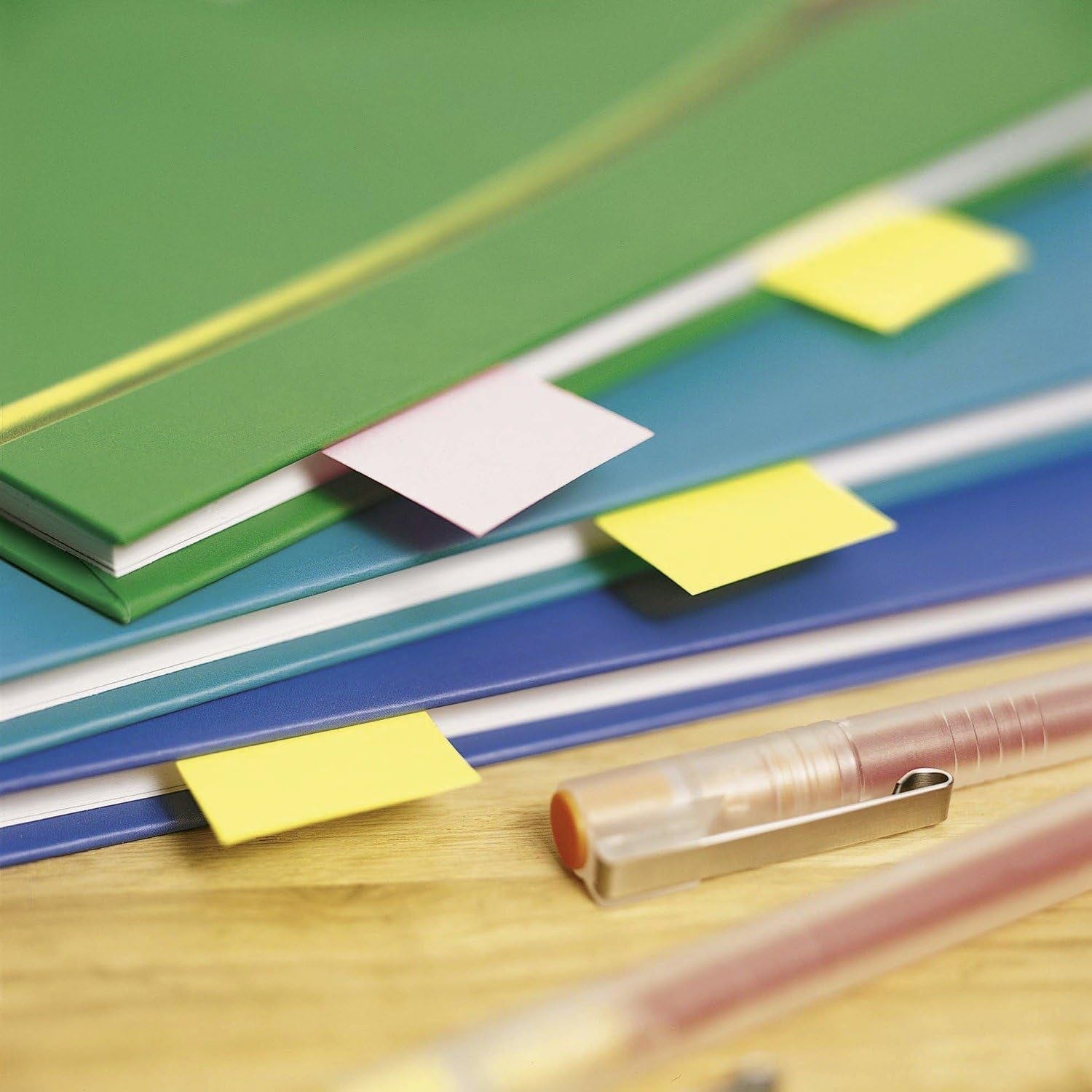 Post-it Notes Markers – Colourful, Writable & Perfect for Organizing Information