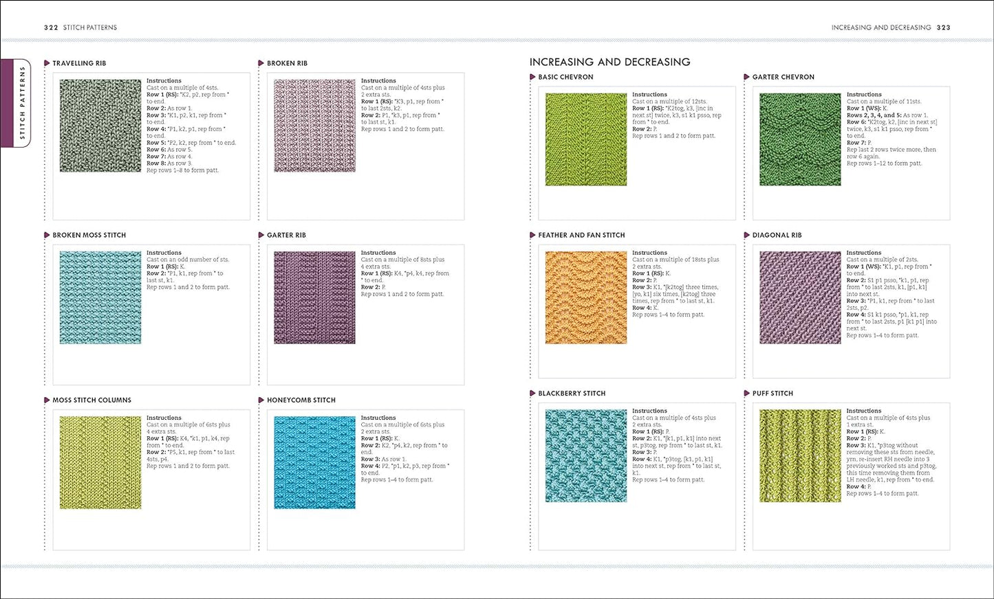 DK’s Ultimate Knitting Book – 120 Patterns, Techniques & Inspiration