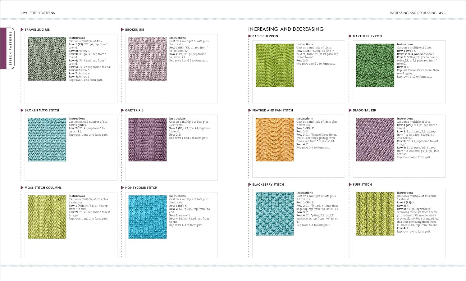 DK’s Ultimate Knitting Book – 120 Patterns, Techniques & Inspiration