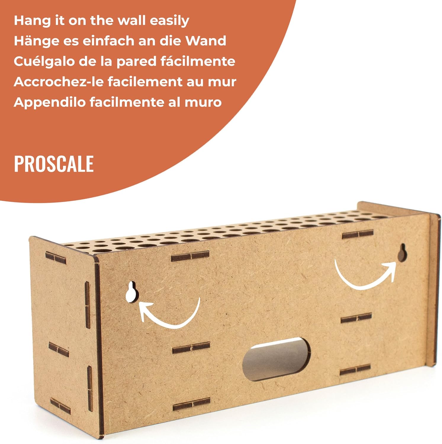 ProScale Hobbies Brush & Tool Organiser – Keep Your Workspace Neat & Efficient