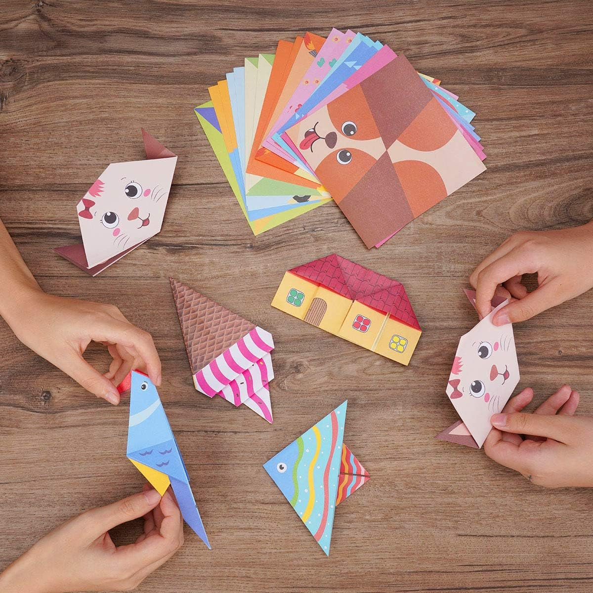 Kid Origami Kit – Fun, Creative & Perfect for Beginners