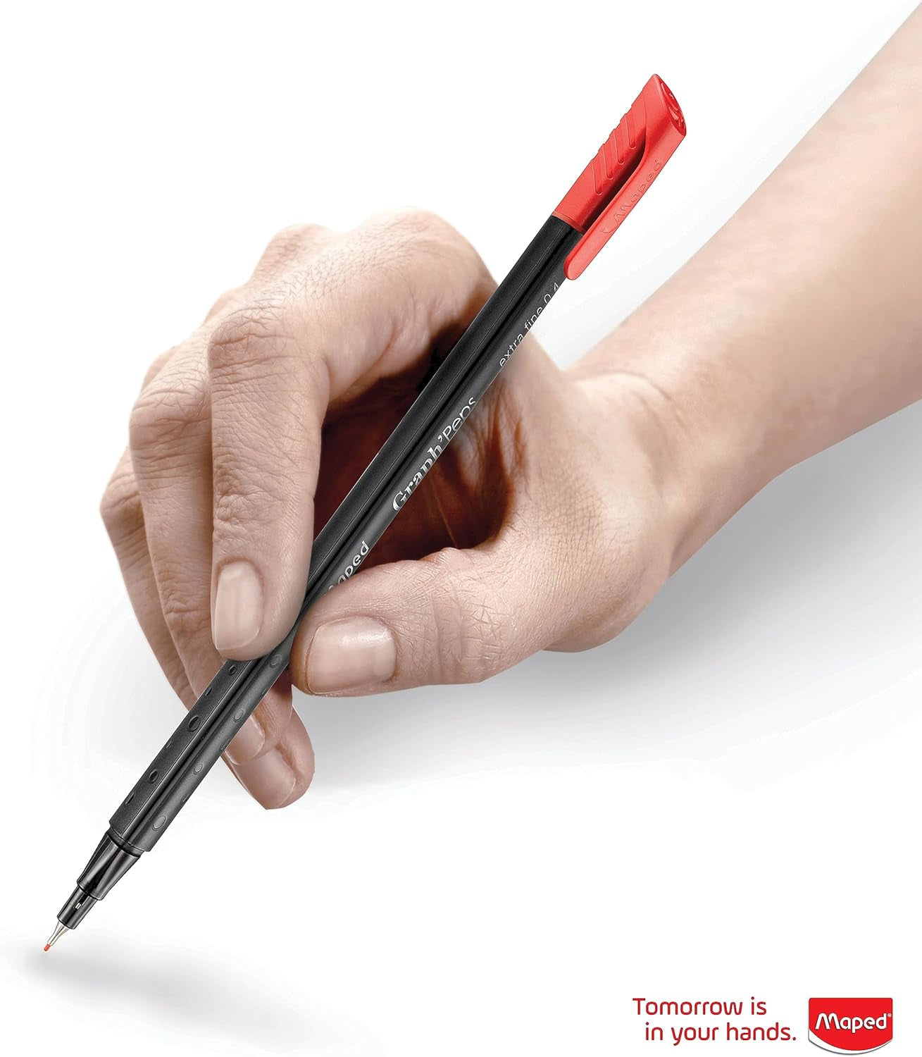 STAEDTLER Triangular Fine Liner Pens – Precision & Comfort for Effortless Writing
