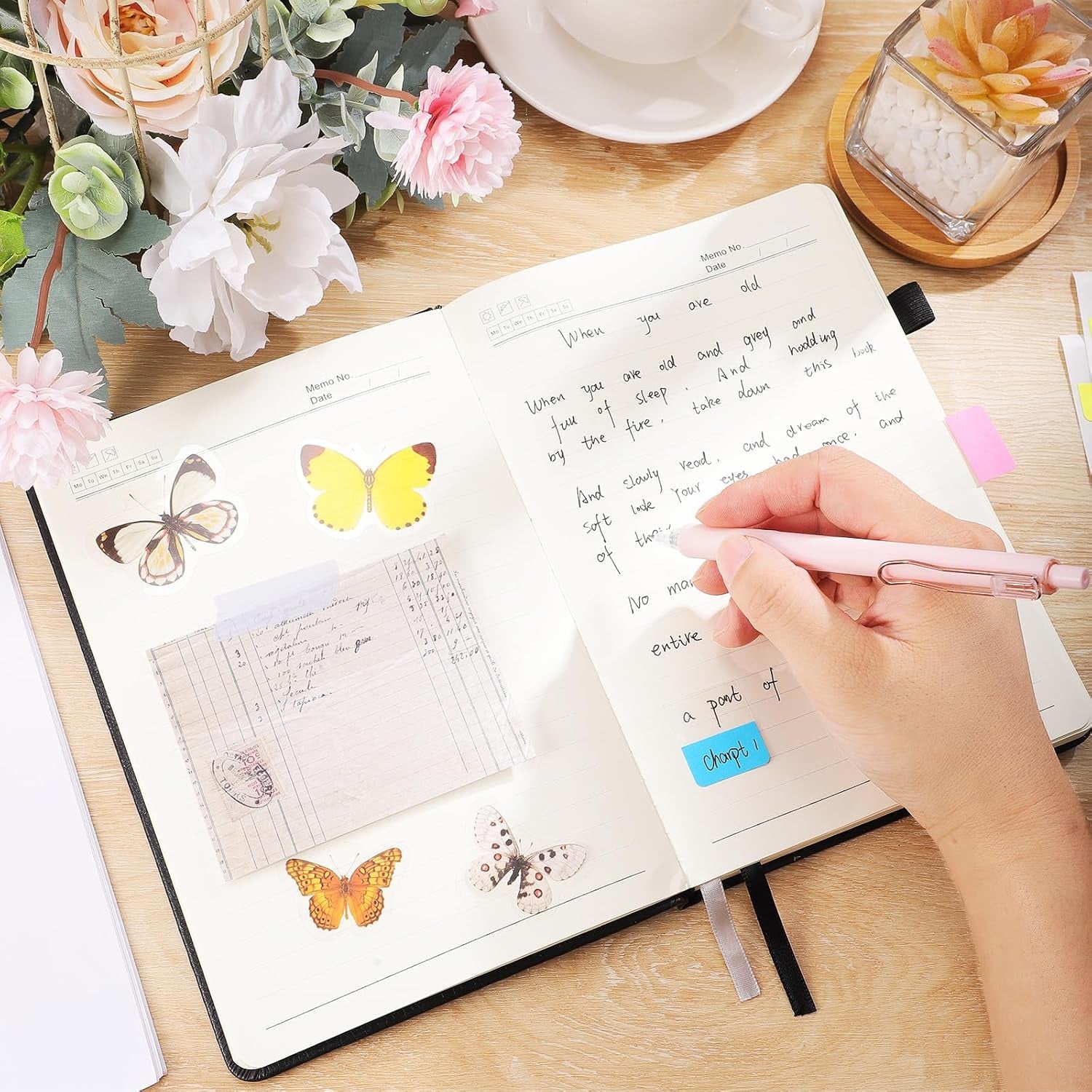 A5 Leather Journal – Elegant, Functional & Perfect for Everyday Use