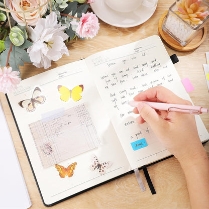 A5 Leather Journal – Elegant, Functional & Perfect for Everyday Use