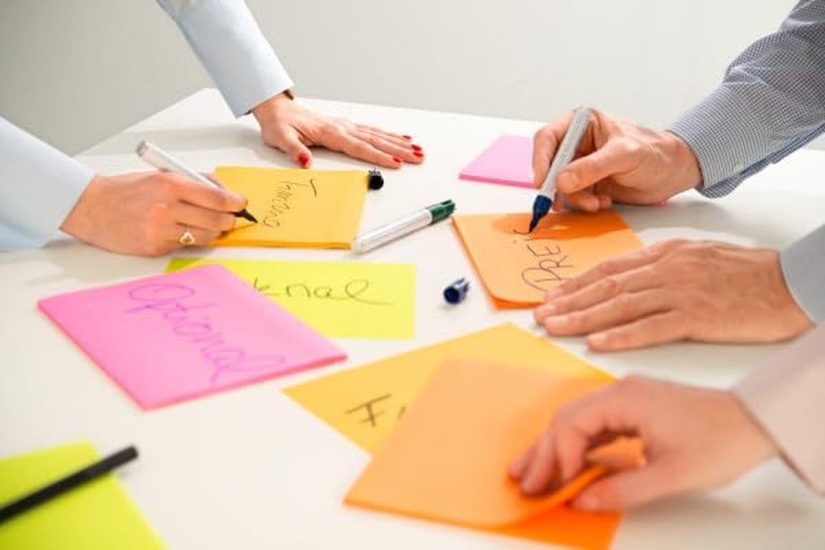 Post-it Super Sticky Notes – Extra Strong Adhesion for Big Ideas