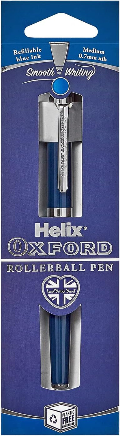 Helix Oxford Fountain Pen – Elegant Design & Smooth Writing Experience