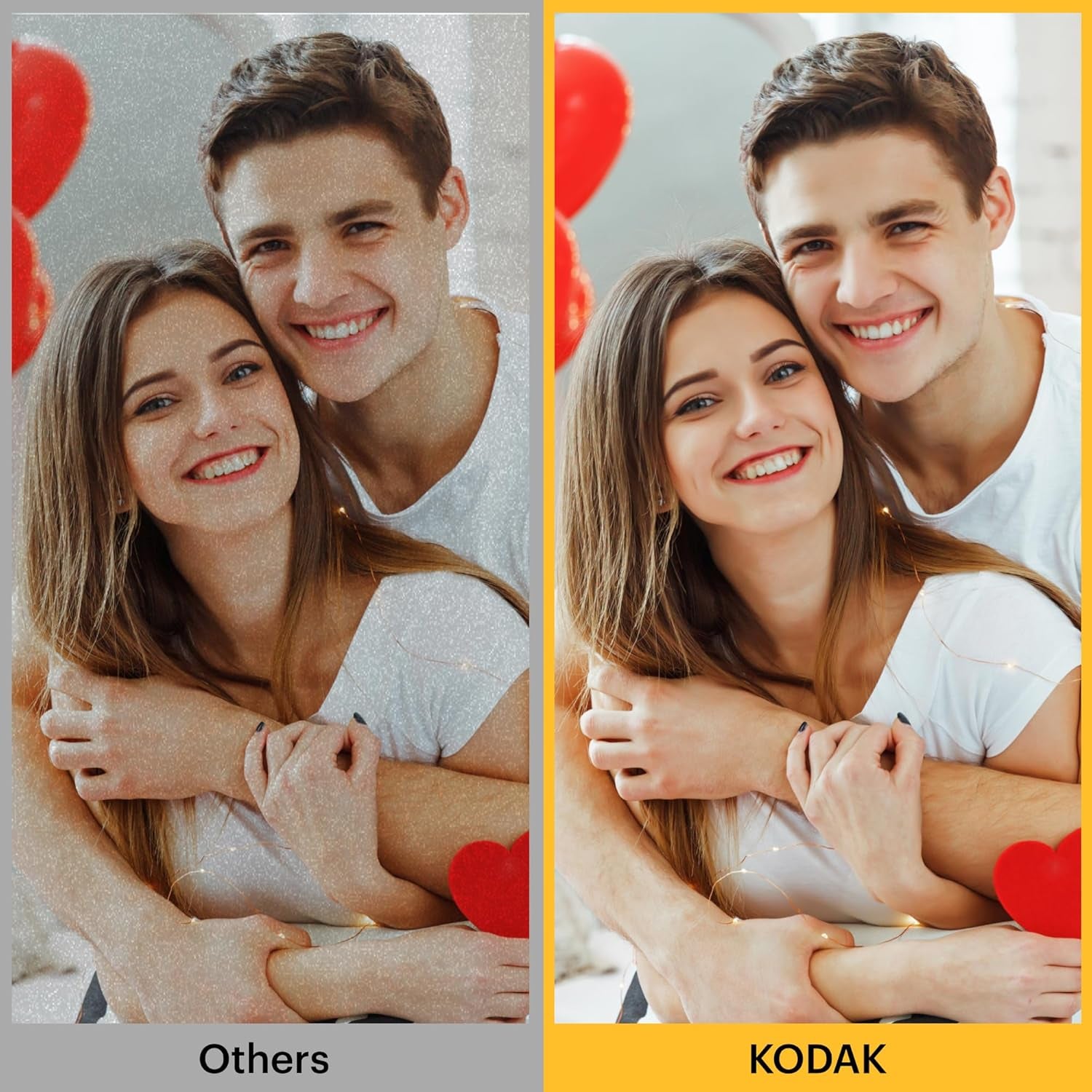 Kodak 4PASS Photo Paper Cartridge – 60 Sheets