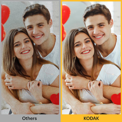 Kodak 4PASS Photo Paper Cartridge – 60 Sheets