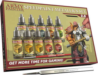Speedpaint 2.0 Metallics – The Ultimate One-Coat Metallic Painting Solution