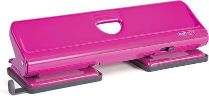 Rapesco 720 4-Hole Metal Punch – Durable, Stylish & Efficient