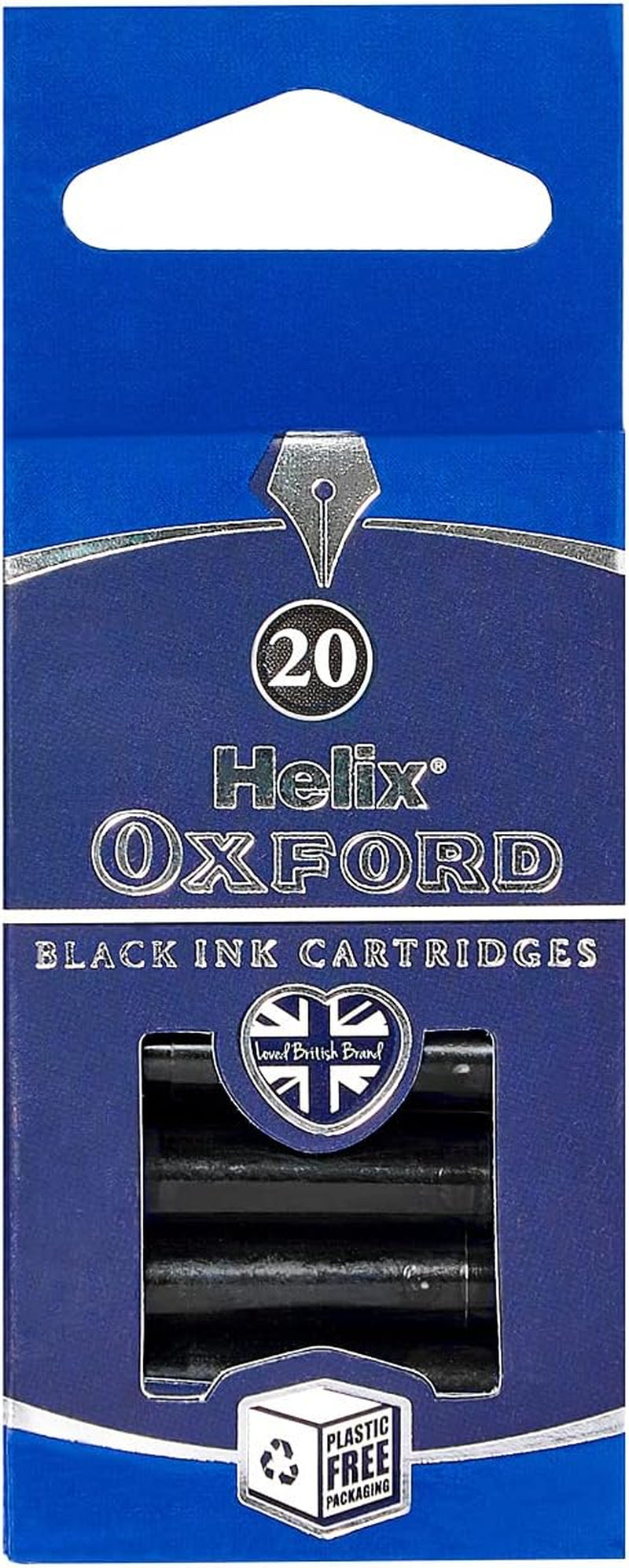 Helix Oxford Fountain Pen – Elegant Design & Smooth Writing Experience