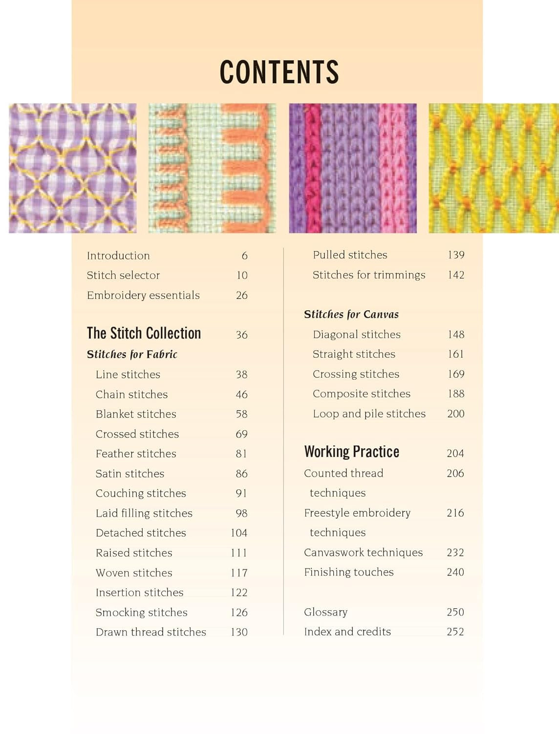 The Embroidery Stitch Bible – Master 200+ Essential Stitches