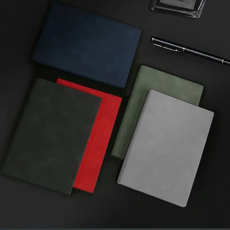 Sheepin Leather Notebook – A5/A6, 160/240 Pages