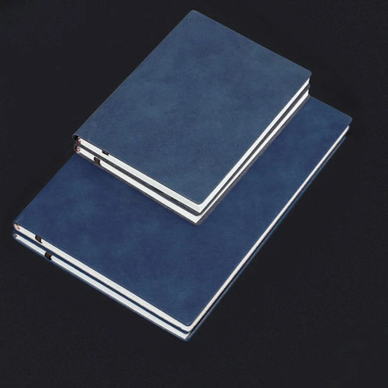 Sheepin Leather Notebook – A5/A6, 160/240 Pages