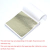 100pcs Imitation Foil Gilding Sheets