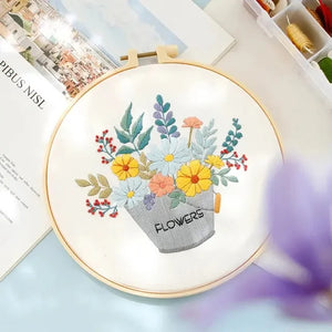 Flower Starter Kit
