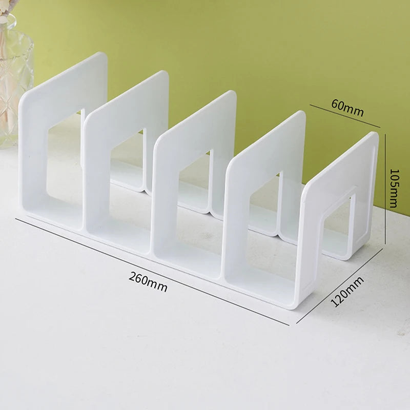 Desktop File & Book Organizer