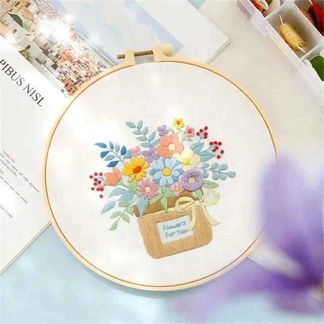 Flower Starter Kit