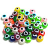 100pcs Round Resin Eyes