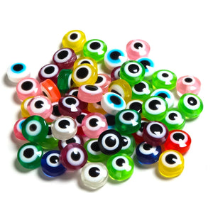 100pcs Round Resin Eyes