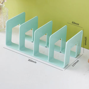 Desktop File & Book Organizer