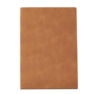 Sheepin Leather Notebook – A5/A6, 160/240 Pages